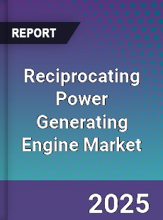 Reciprocating Power Generating Engine Market