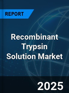 Global Recombinant Trypsin Solution Market