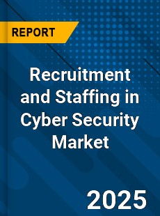 Global Recruitment and Staffing in Cyber Security Market