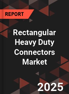 Rectangular Heavy Duty Connectors Market