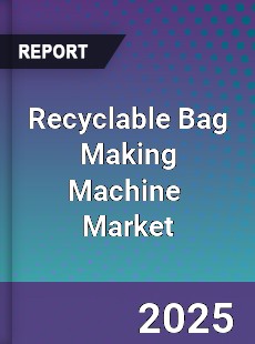 Global Recyclable Bag Making Machine Industry