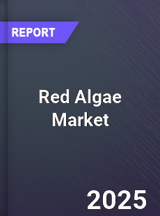 Red Algae Global Market