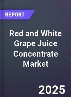 Global Red and White Grape Juice Concentrate Market