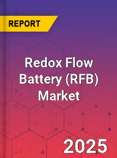 Global Redox Flow Battery Market