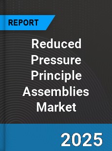Reduced Pressure Principle Assemblies Global Market