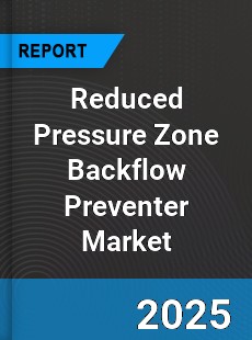 Global Reduced Pressure Zone Backflow Preventer Market