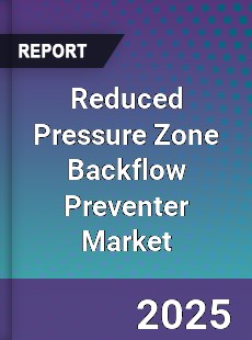 Global Reduced Pressure Zone Backflow Preventer Market
