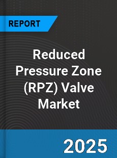 Reduced Pressure Zone Valve Global Market