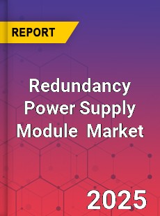 Global Redundancy Power Supply Module Industry