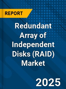 Global Redundant Array of Independent Disks Market