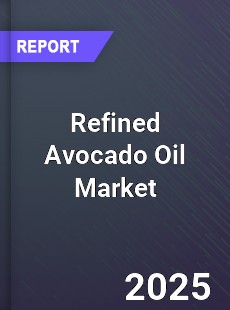 Refined Avocado Oil Global Market