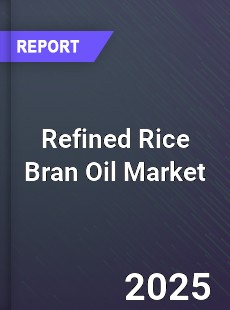 Global Refined Rice Bran Oil Market