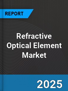 Global Refractive Optical Element Market