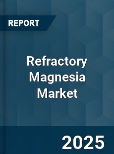 Refractory Magnesia Market