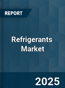 Global Refrigerants Market