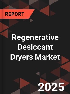 Global Regenerative Desiccant Dryers Market