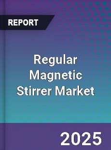 Global Regular Magnetic Stirrer Market
