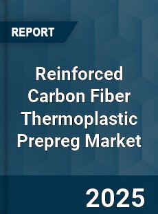 Reinforced Carbon Fiber Thermoplastic Prepreg Market