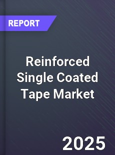 Global Reinforced Single Coated Tape Market