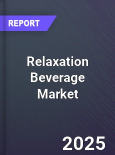 Global Relaxation Beverage Market