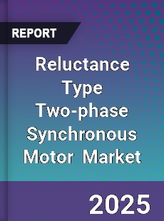Global Reluctance Type Two phase Synchronous Motor Industry