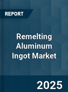 Remelting Aluminum Ingot Market