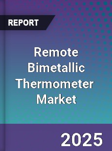 Global Remote Bimetallic Thermometer Industry