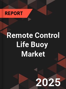 Remote Control Life Buoy Global and China Top Players Market