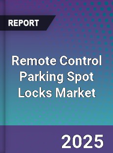 Report on Global Remote Control Parking Spot Locks