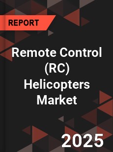 Remote Control Helicopters Global and China Top Players Market