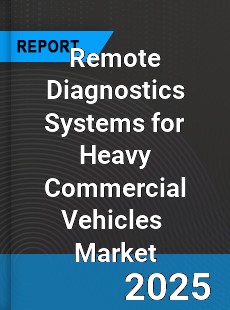 Remote Diagnostics Systems for Heavy Commercial Vehicle Global and China Top Players Market