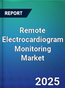 Global Remote Electrocardiogram Monitoring Market
