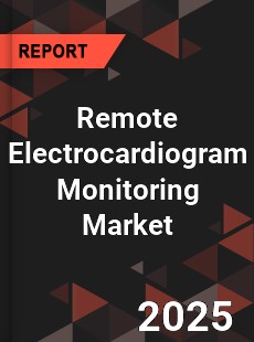 Global Remote Electrocardiogram Monitoring Market