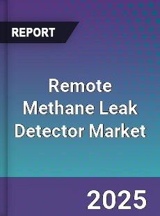 Remote Methane Leak Detector Market