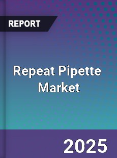Repeat Pipette Global and China Top Players Market