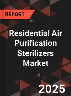 Residential Air Purification Sterilizers Market