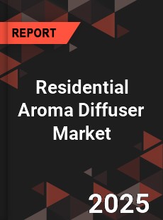 Global Residential Aroma Diffuser Market