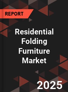Global Residential Folding Furniture Market