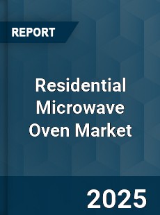 Global Residential Microwave Oven Market