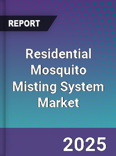 Residential Mosquito Misting System Market
