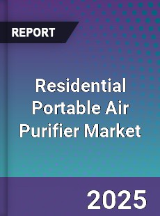Global Residential Portable Air Purifier Market