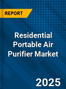 Global Residential Portable Air Purifier Market