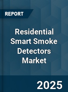Global Residential Smart Smoke Detectors Market