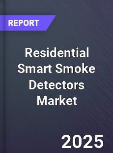 Global Residential Smart Smoke Detectors Market