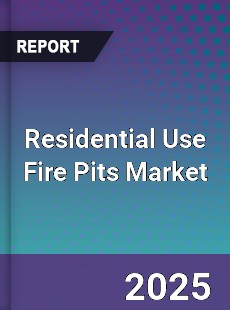 Global Residential Use Fire Pits Market