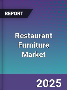 Global Restaurant Furniture Market