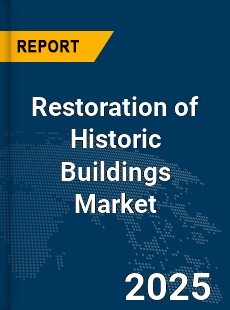 Global Restoration of Historic Buildings Industry