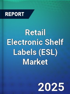 Retail Electronic Shelf Labels Market