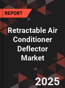Retractable Air Conditioner Deflector Global and China Top Players Market