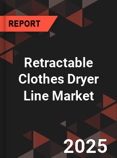 Retractable Clothes Dryer Line Market